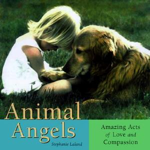 Animal Angels: Amazing Acts of Love Compassion by Stephanie Laland