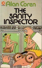 The Sanity Inspector by Alan Coren