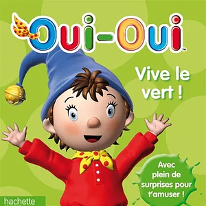 Vive Le Vert ! by Enid Blyton