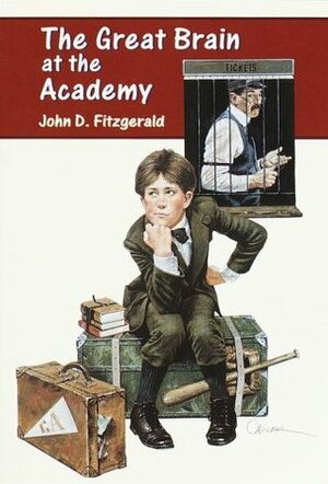 The Great Brain at the Academy by John D. Fitzgerald