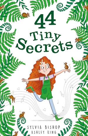 44 Tiny Secrets, Volume 1 by Sylvia Bishop