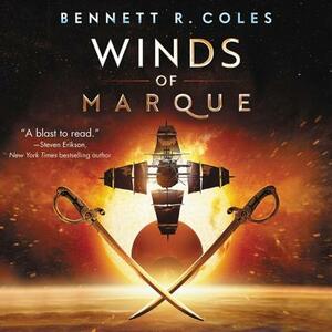Winds of Marque: Blackwood & Virtue by Bennett R. Coles