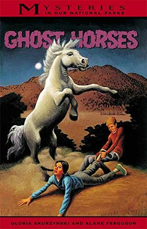 Ghost Horses by Gloria Skurzynski