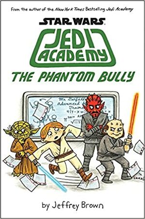 The Phantom Bully by Jeffrey Brown