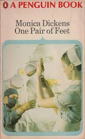 One Pair of Feet by Monica Dickens