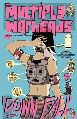 Multiple Warheads: Down Fall by Brandon Graham