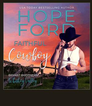 Faithful Cowboy by Hope Ford