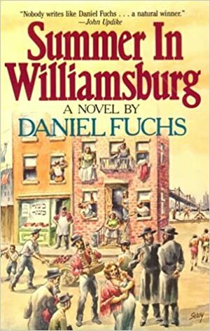 Summer in Williamsburg by Daniel Fuchs