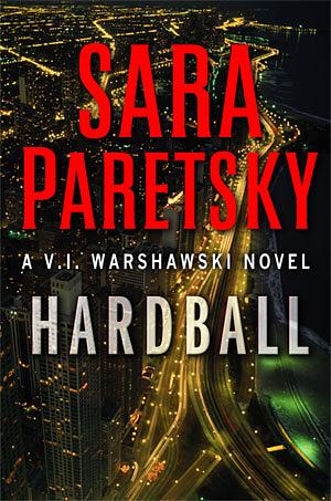 Hardball by Sara Paretsky