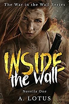 INSIDE the Wall by A. Lotus, Valentina Cano