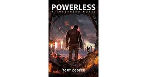 Powerless by Tony Cooper