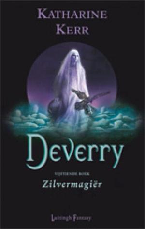 Zilvermagiër by Katharine Kerr