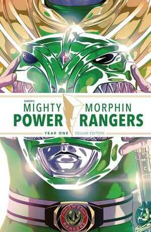 Mighty Morphin Power Rangers: Year One Deluxe Edition by Kyle Higgins