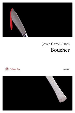 Boucher by Joyce Carol Oates