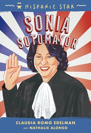 Sonia Sotomayor by Claudia Romo Edelman