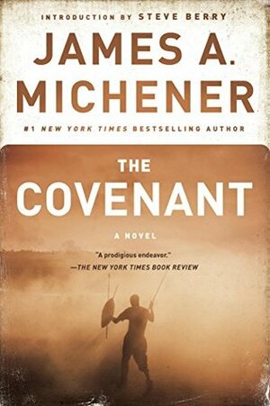 The Covenant by James A. Michener