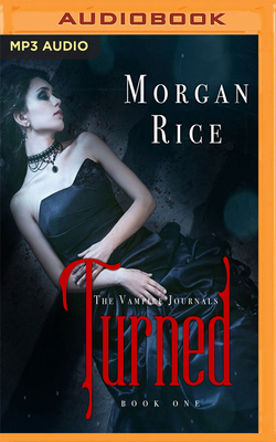 Turned by Morgan Rice