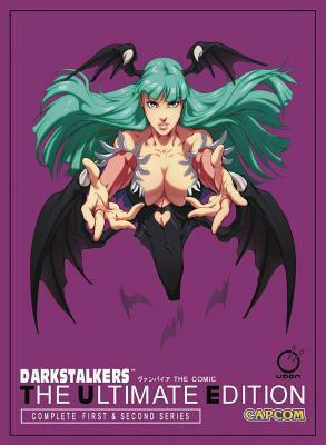 Darkstalkers: The Ultimate Edition by Ken Siu-Chong