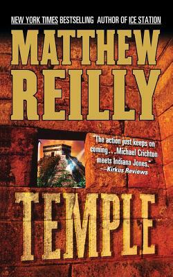 Temple by Matthew Reilly