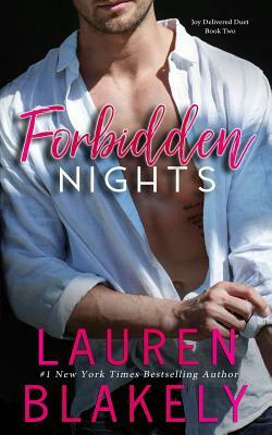 Forbidden Nights by Lauren Blakely