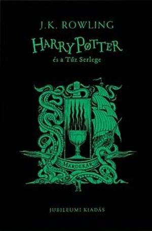 Harry Potter és a Tűz Serlege by J.K. Rowling