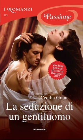 La seduzione di un gentiluomo by Cecilia Grant