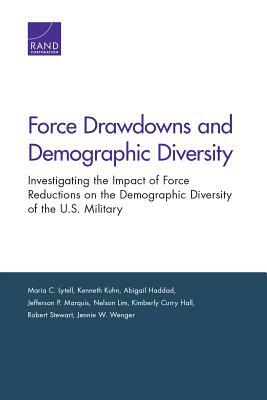 Force Drawdowns and Demographic Diversity: Investigating the Impact of Force Reductions on the Demographic Diversity of the U.S. Military by Kenneth Kuhn, Maria C. Lytell, Abigail Haddad