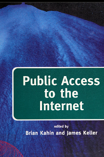 Public access to the Internet by Brian Kahin