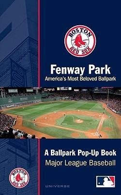 Fenway Park: A Ballpark Pop-up Book by Major League Baseball