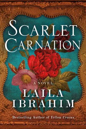Scarlet Carnation by Laila Ibrahim