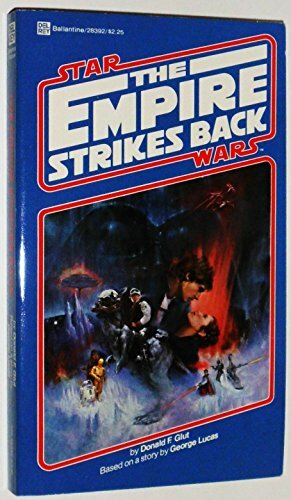 The Empire Strikes Back by Donald F. Glut