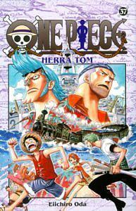 One Piece 37: Herra Tom by Eiichiro Oda