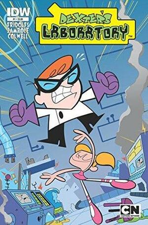 Dexter's Laboratory #1 by Derek Fridolfs, Ryan Jampole