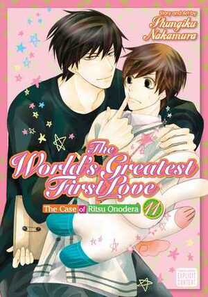 The World's Greatest First Love, Vol. 11 by Shungiku Nakamura