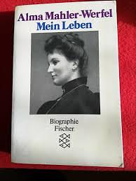 Mein Leben by Alma Mahler-Werfel