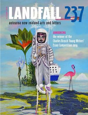 Landfall 237 by Emma Neale