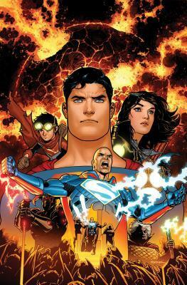 Superman: Action Comics Vol. 6 by Peter J. Tomasi, Dan Jurgens