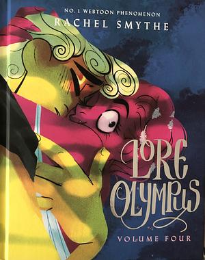 Lore Olympus: Volume Four by Rachel Smythe