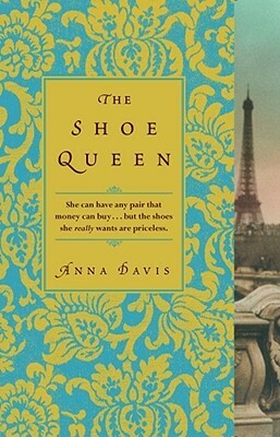 The Shoe Queen by Anna Davis