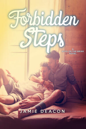 Forbidden Steps by Jamie Deacon