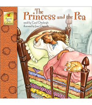 The Princess and the Pea by Carol Ottolenghi