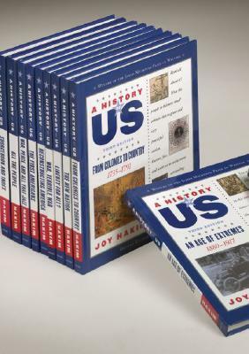 A History of Us: Ten-Volume Set: Ten-Volume Set by Joy Hakim