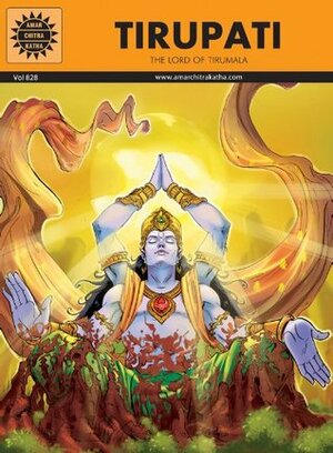 Tirupati by Aruna Balakrishna Singh, Reena Ittyerah Puri