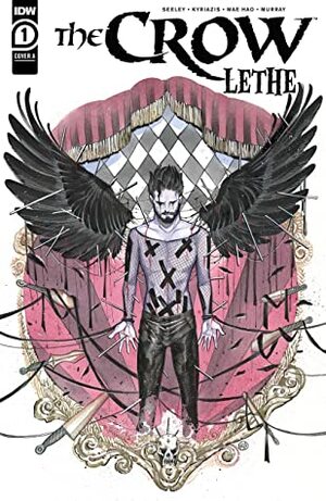 The Crow: Lethe #1 (of 3) by Ilias Kyriazis, Tim Seeley