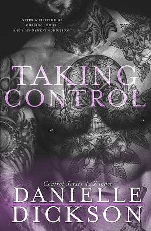 Taking Control by Elizabeth Watson, Elizabeth Watson