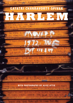 Harlem by Gayatri Chakravorty Spivak