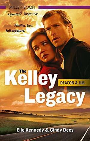 The Kelley Legacy: Missing Mother-To-Be / Captain's Call of Duty by Cindy Dees, Elle Kennedy