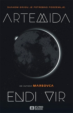 Artemida by Andy Weir