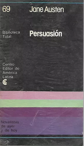 Persuasion by Jane Austen