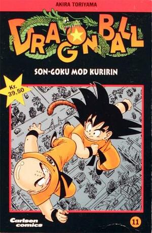 Dragon Ball, Vol. 11: Son-Goku mod Kuririn by Akira Toriyama
